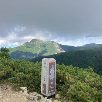 三伏山