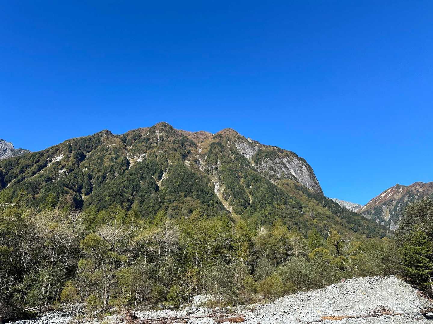 屏風岩