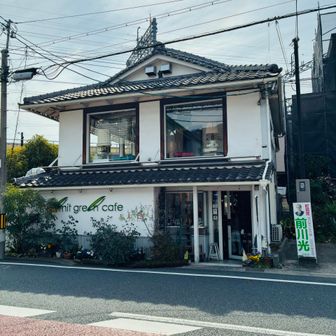 なんかオサレなカフェも♪