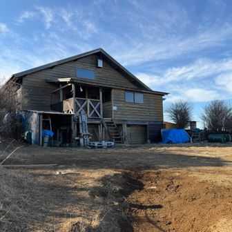 到着！！蛭ヶ岳山荘✌️