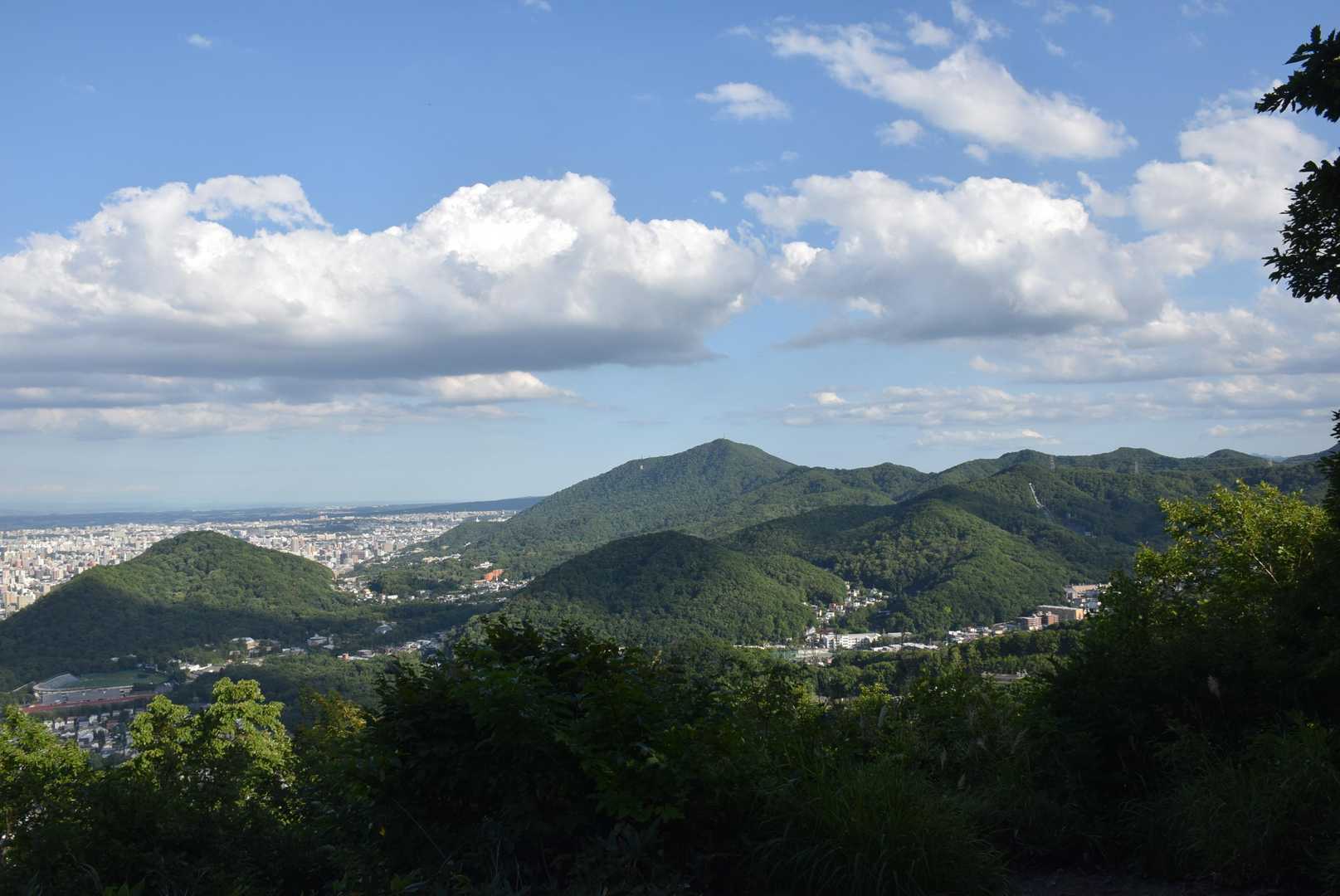 藻岩山