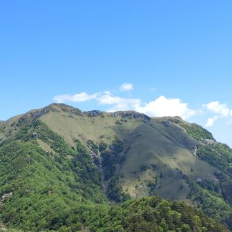 The 三嶺