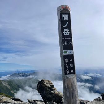 登頂