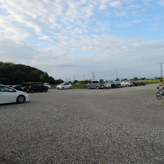 駐車場もどた