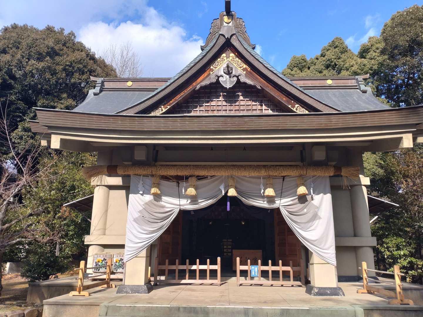 鶴岡八幡神社