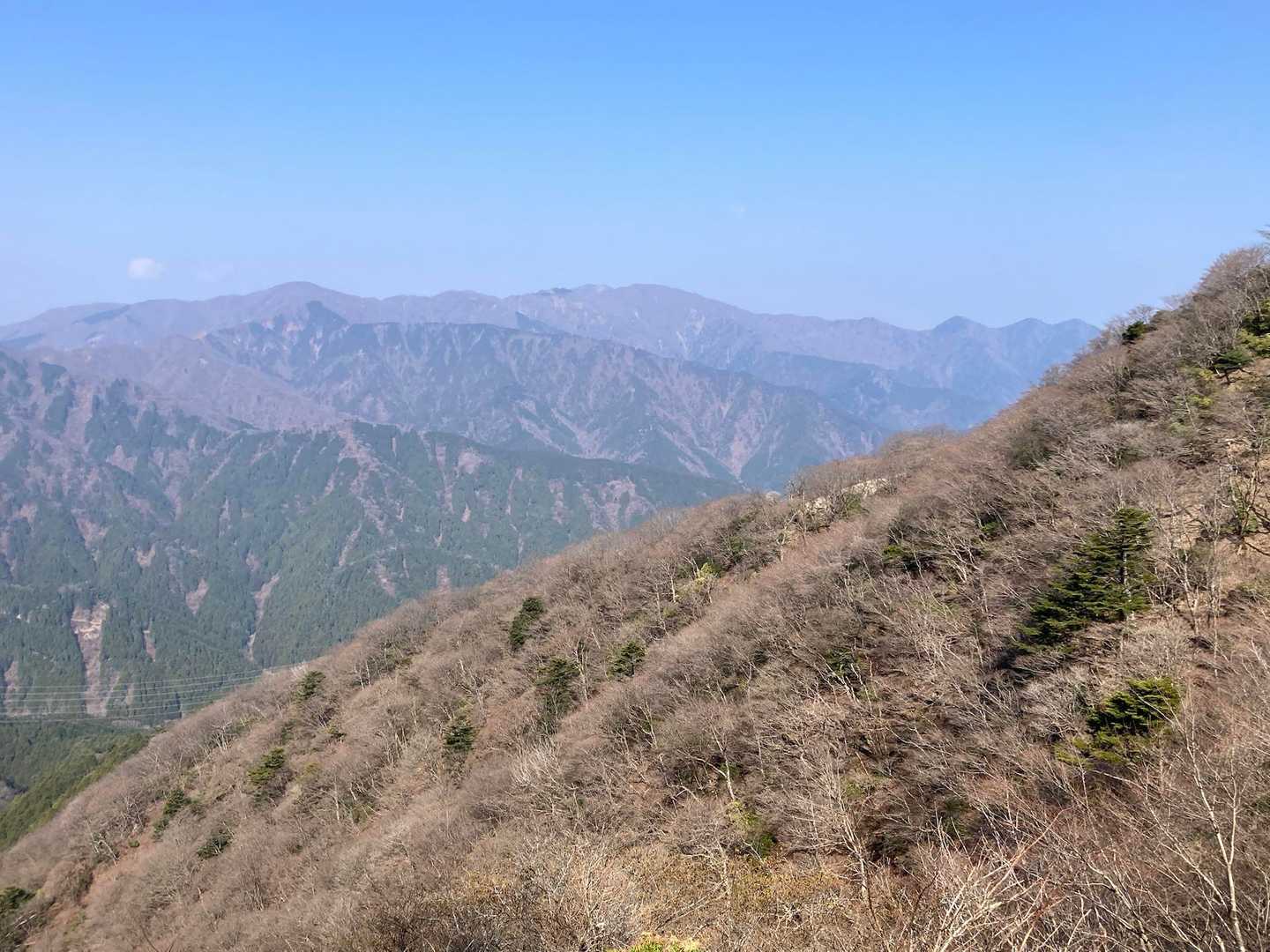 何山かなー♪知らんけどー♪