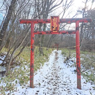 お疲れ⛰️でした
