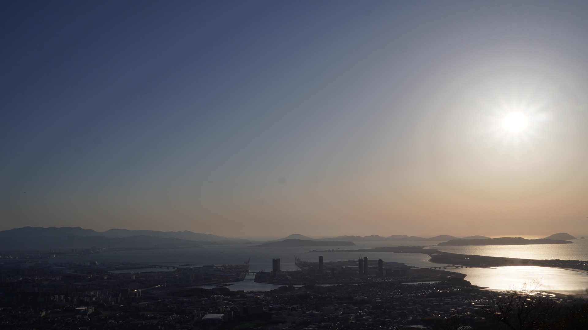 立花山 周回コースの写真