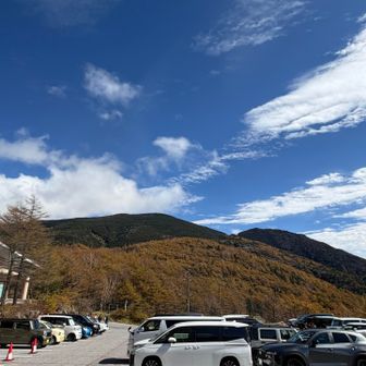 👋👋👋
浅間山外輪山