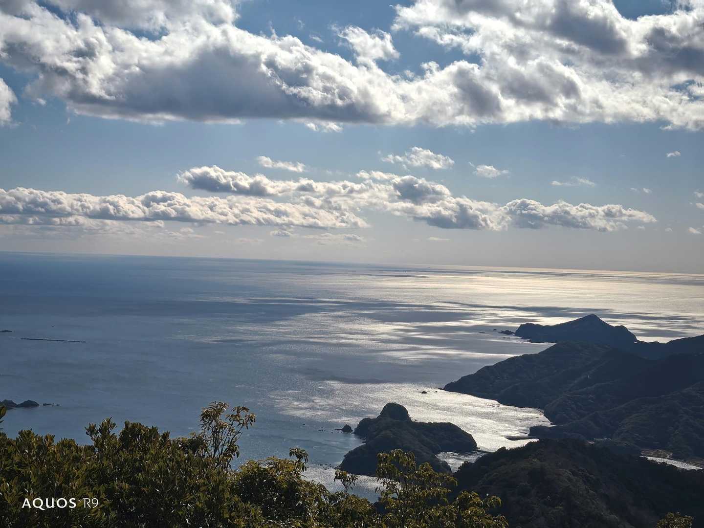 高山登山口-高山 往復コースの写真