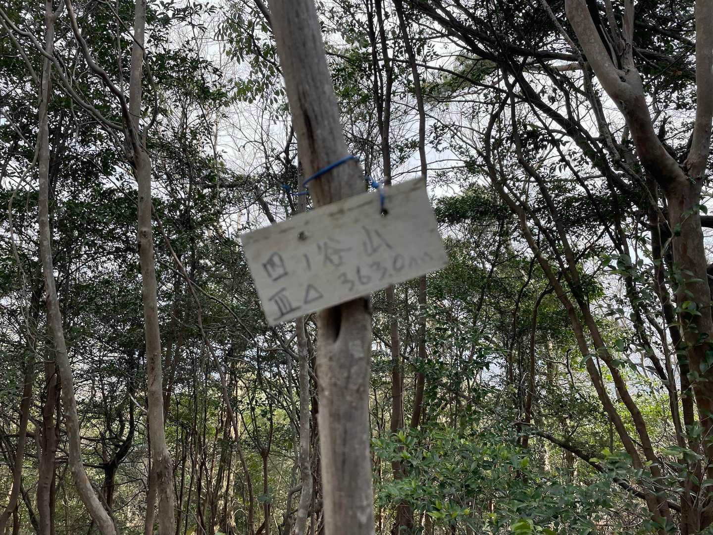 一座目⛰️