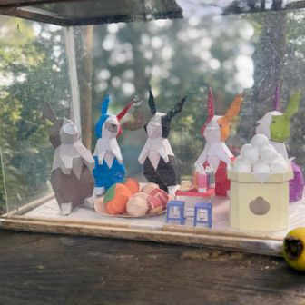 🐰🐰🐰🐰🐰