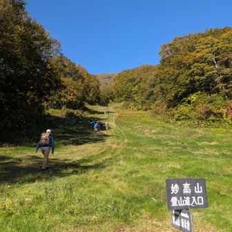 初めのゲレンデ登りがキツい💦
よくみんなドンドン登って行くなぁ😓