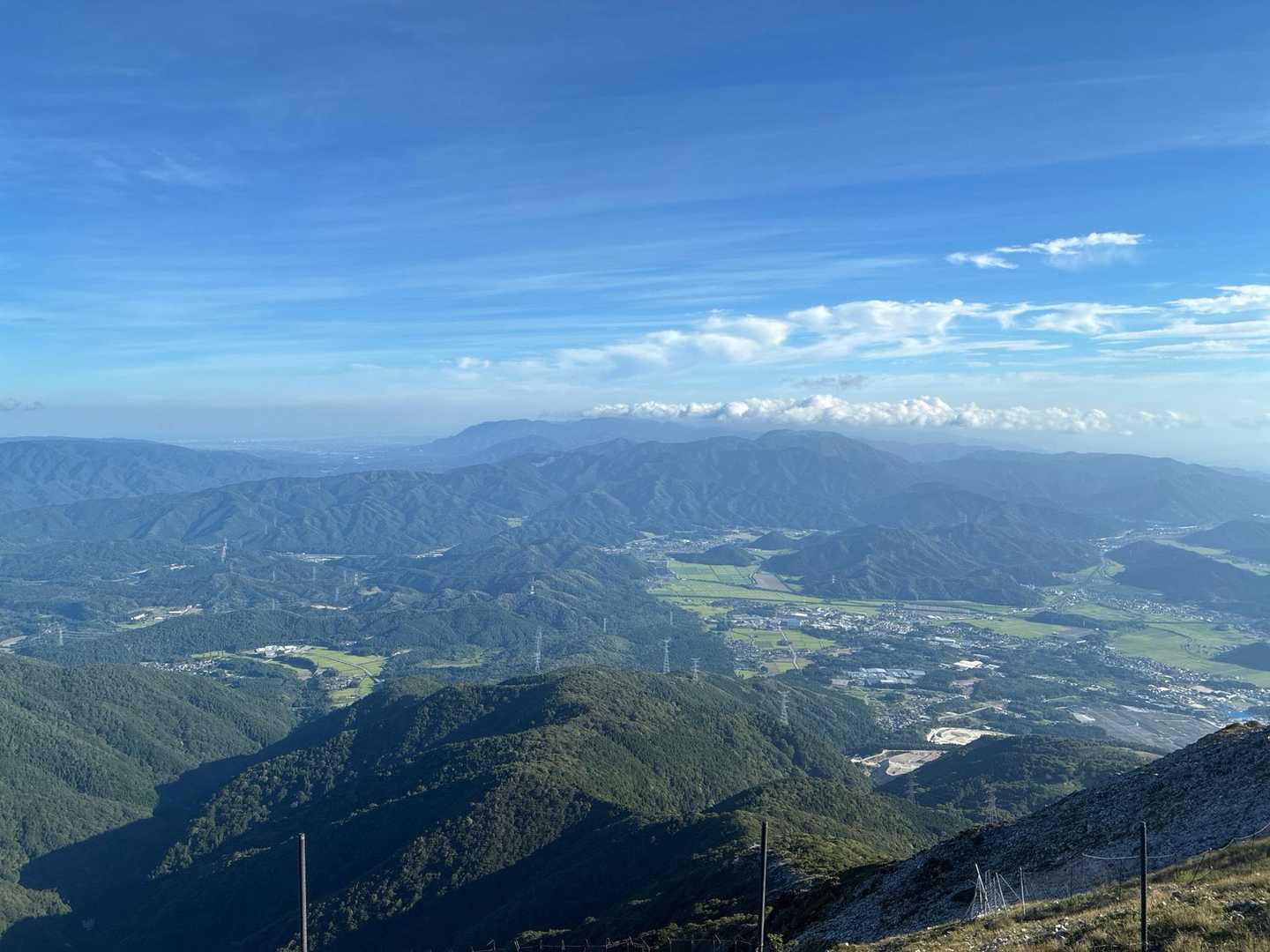 西登山道-中央登山道 周回コースの写真
