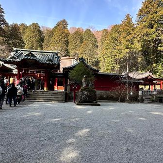 箱根神社
