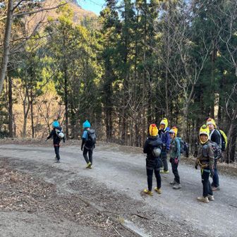 無事に下りてきました😊