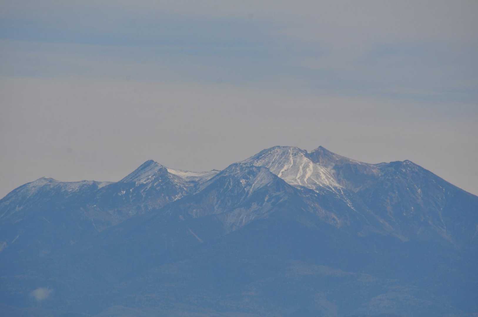御嶽山