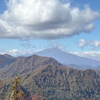 鳥海山