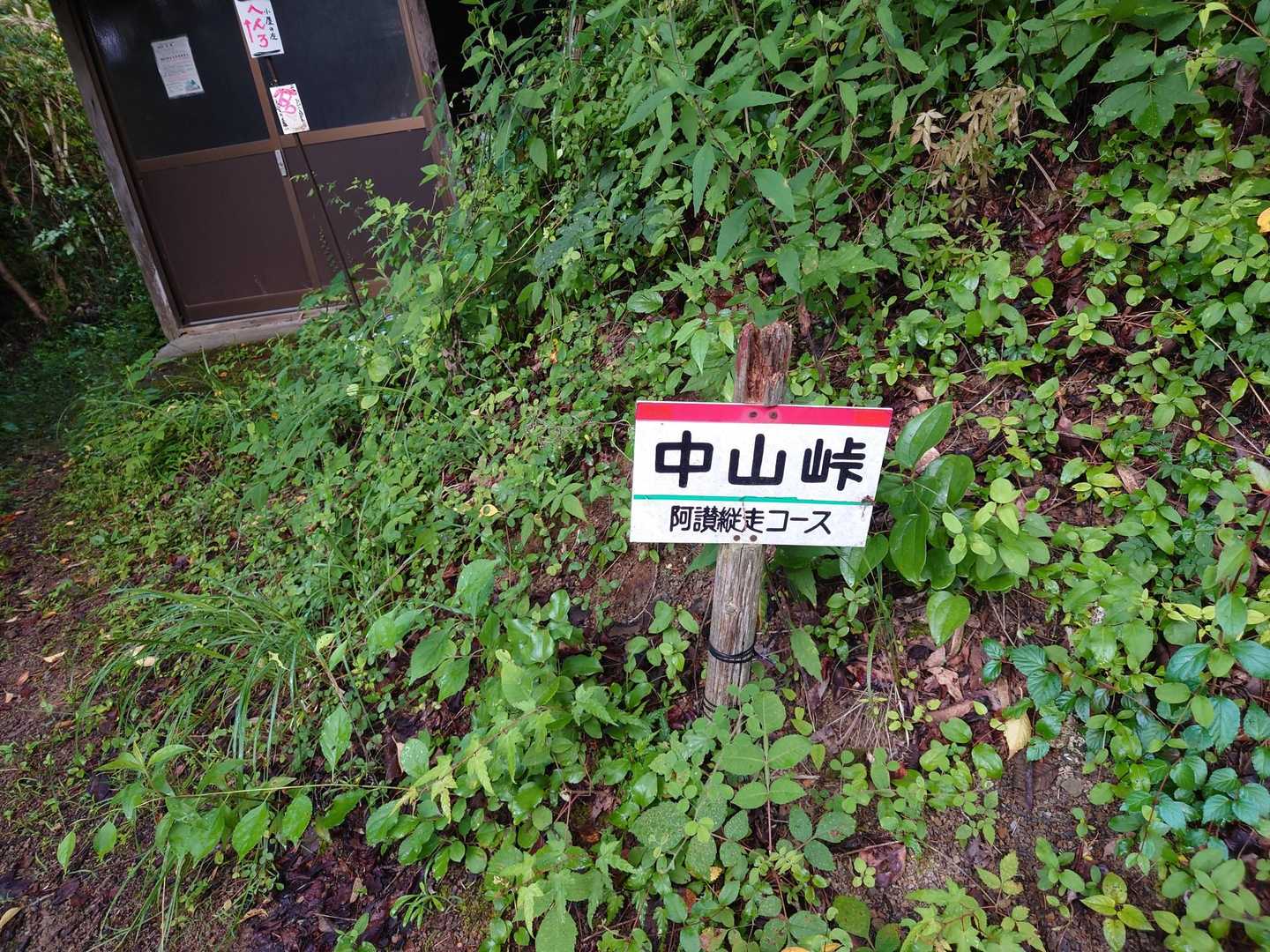 大相山 往復コースの写真