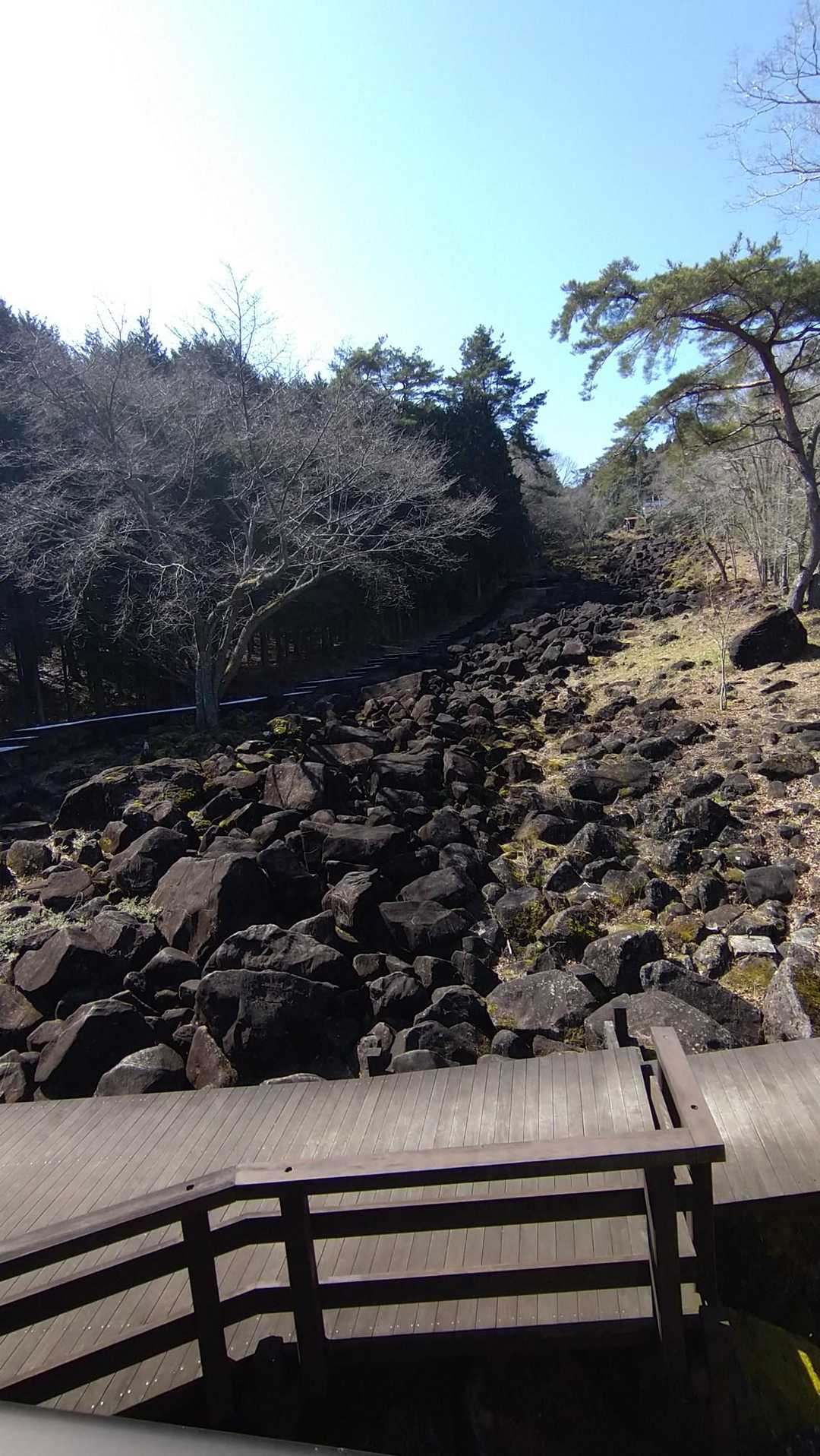 久しぶりの鍋倉渓です✨
