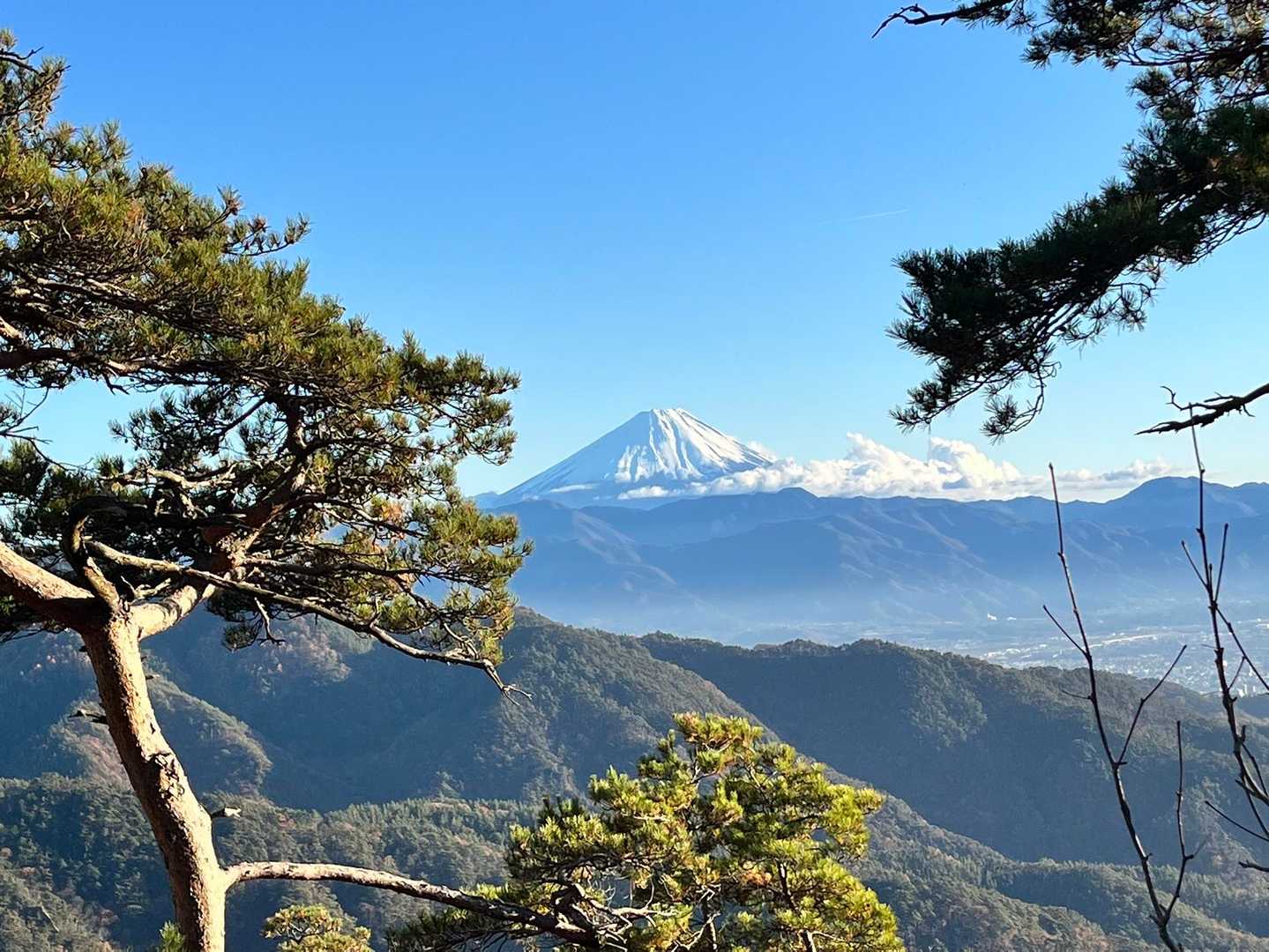 弥三郎岳 周回コースの写真