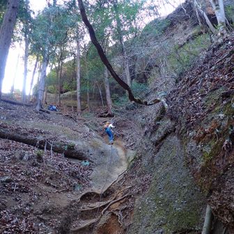 めっちゃ滑りやすい