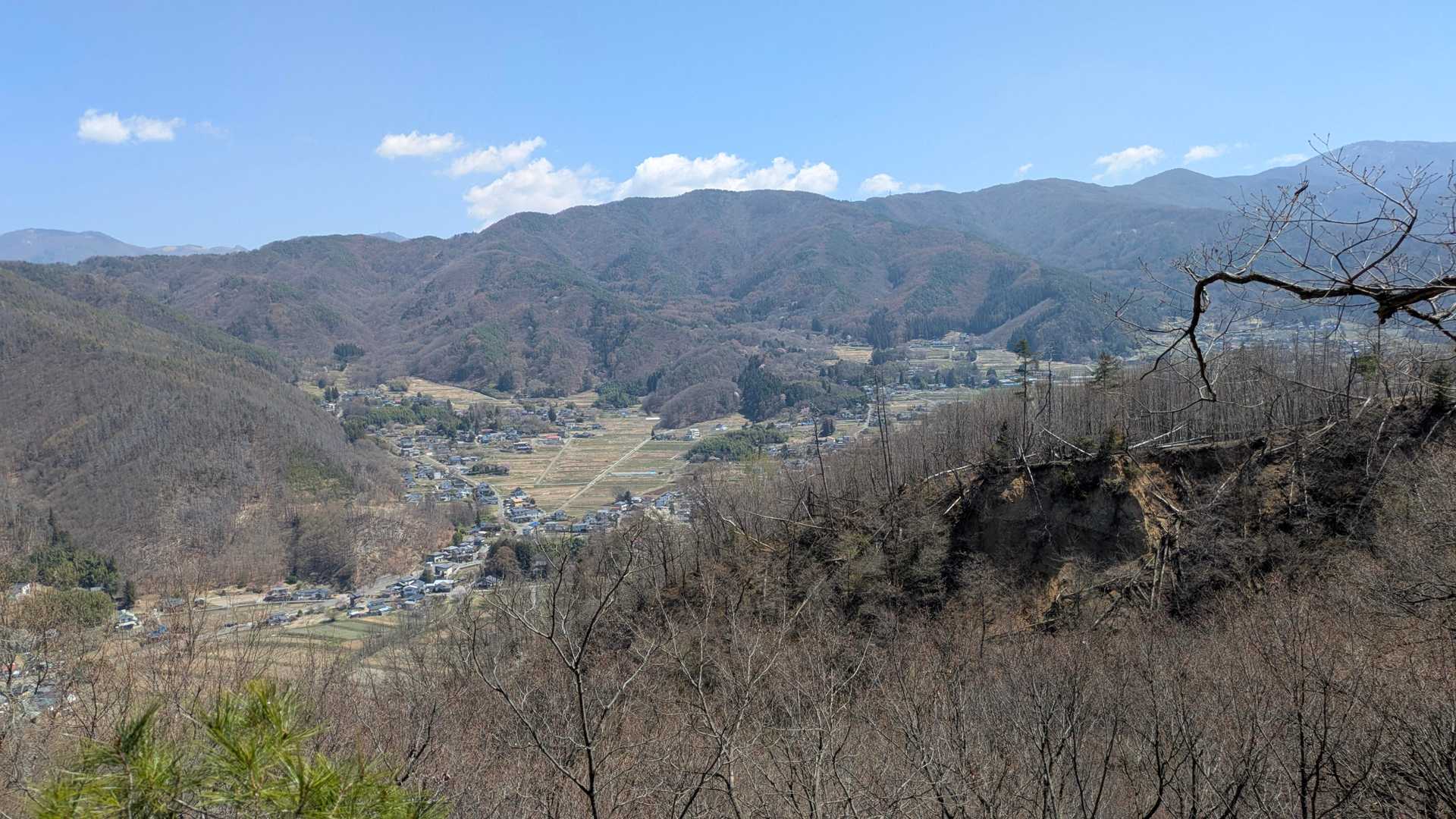 中山地区