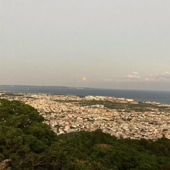 大きい月です🌕