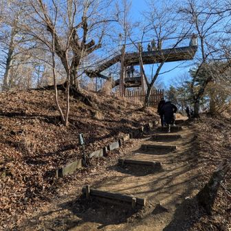 空中展望台みたい😍