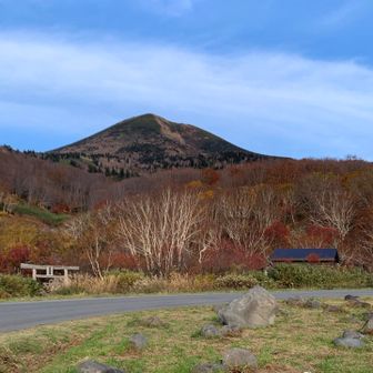 今日は一日天気が良い山日和でした