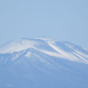 百名山🇯🇵浅間山もZoom✨️❄
