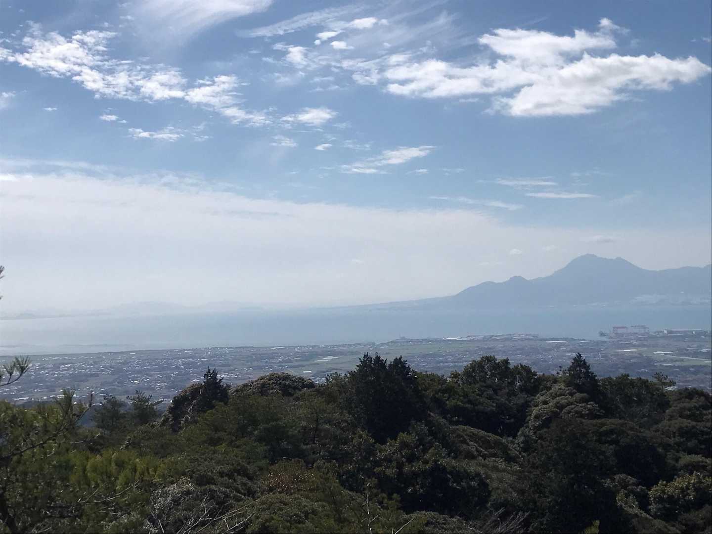 丸山-観音岳-筒ヶ岳 往復コースの写真