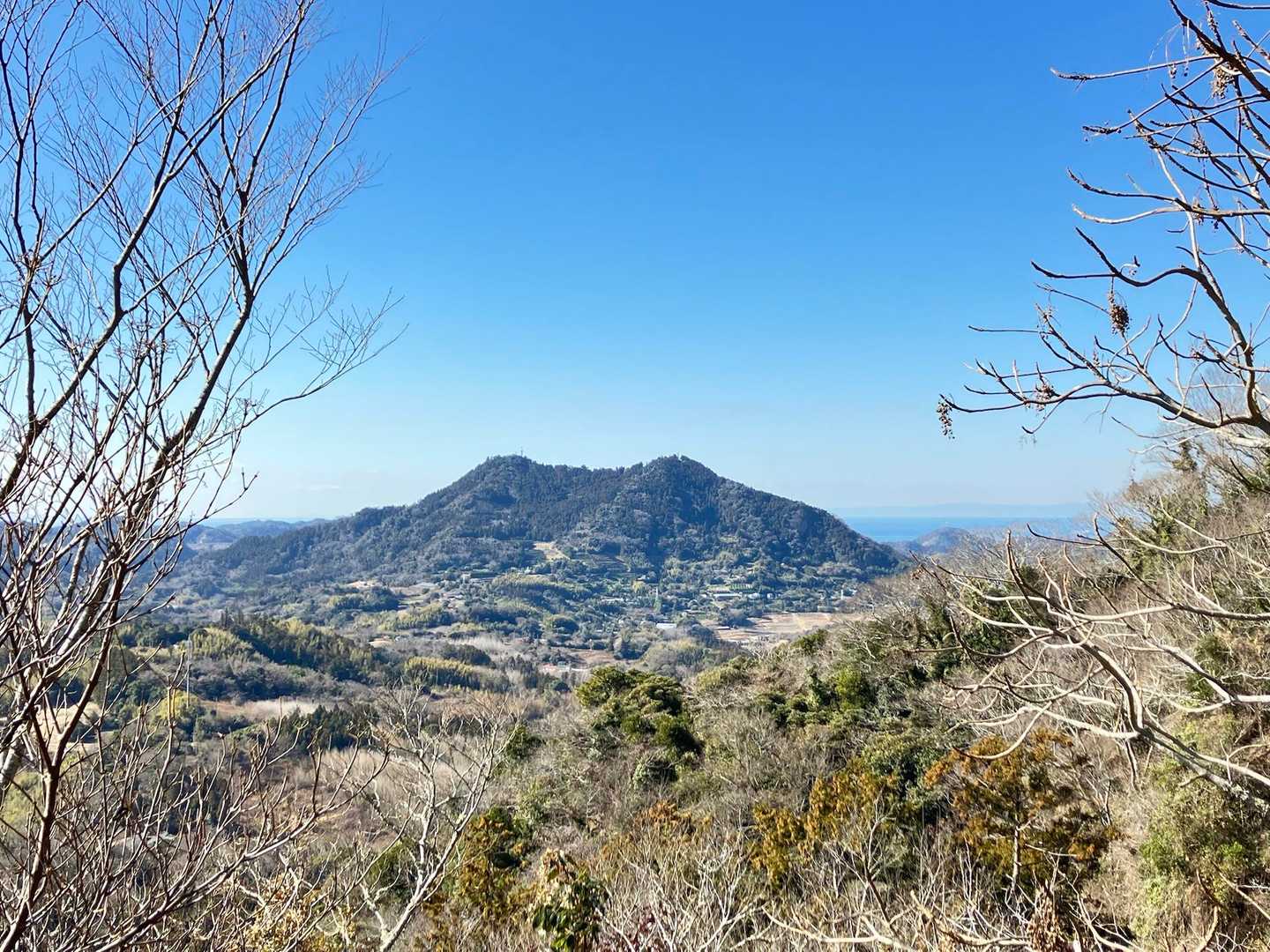 富山が見えます
猫耳がかわいいです❗️
