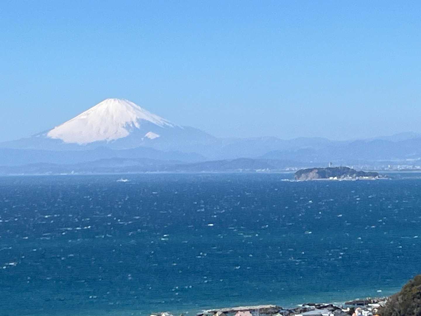 海は大荒れ🌊