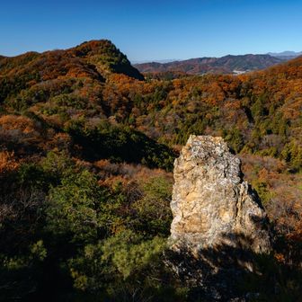 栃木のマッターホルンだそうです