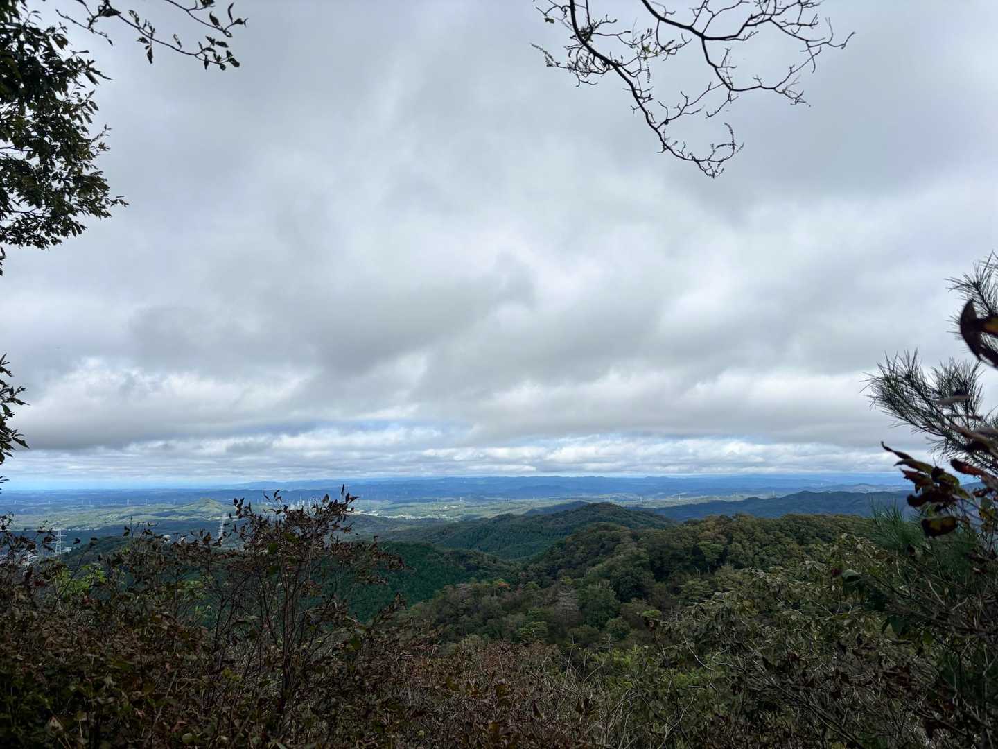 御嶽山 周回コースの写真