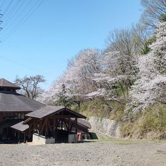 金山キャンプ棟