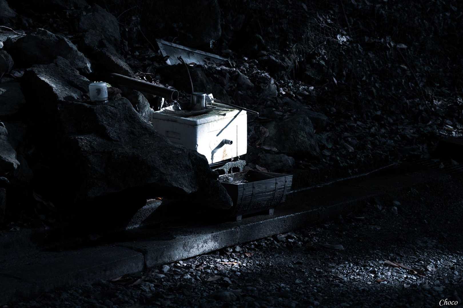 皿山公園バス停-岳城山 往復コースの写真