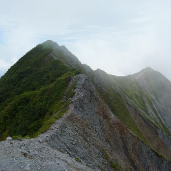 天狗ヶ峰～三ノ峰