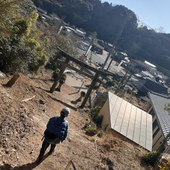 汗ばむほどのポカポカ陽気♨️☀️
の中、無事にスタート地点に戻ってきました🏁