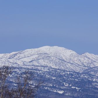 三頭山？かもね