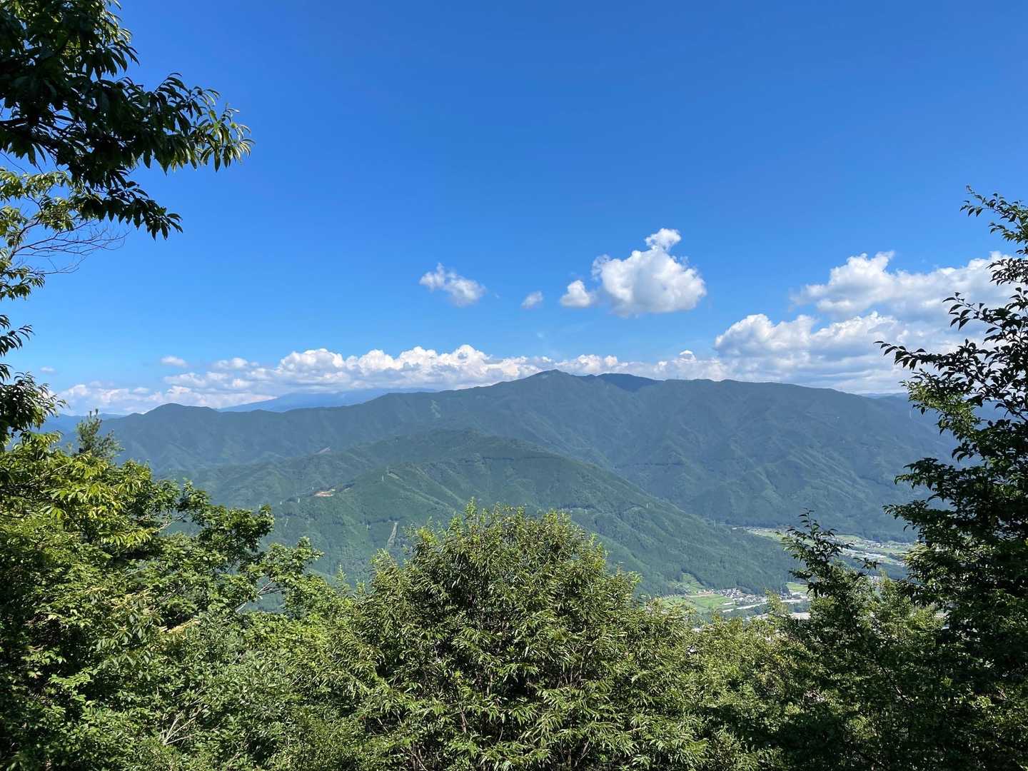 御前山