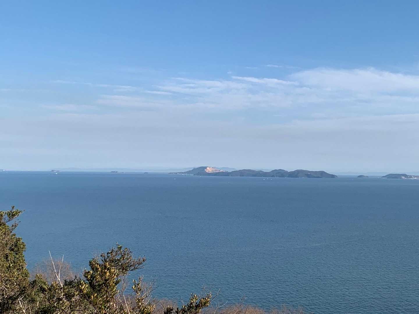 穏やか〜