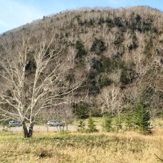 12:30  白樺平登山口
お疲れさまでした。

お風呂〜 
然別湖畔温泉 風水 
JAF割引で 500円
貸切りでした☺

♫山の音楽家 + Dr.O


※山名について
ヌプ = 平野
カ = 上に
ウシ = 立つ
ヌプリ = 山