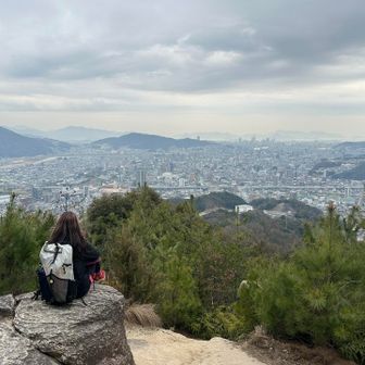 寒くもないし、暑くもないし良い山行でした🥰