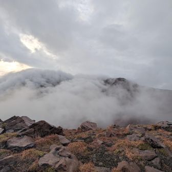 天候は良くならないみたいです。