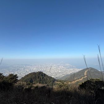 小文字山のふりしてちゃうかった