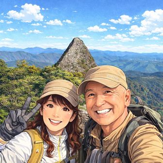 つね爺Enjoy夫婦（つね爺）