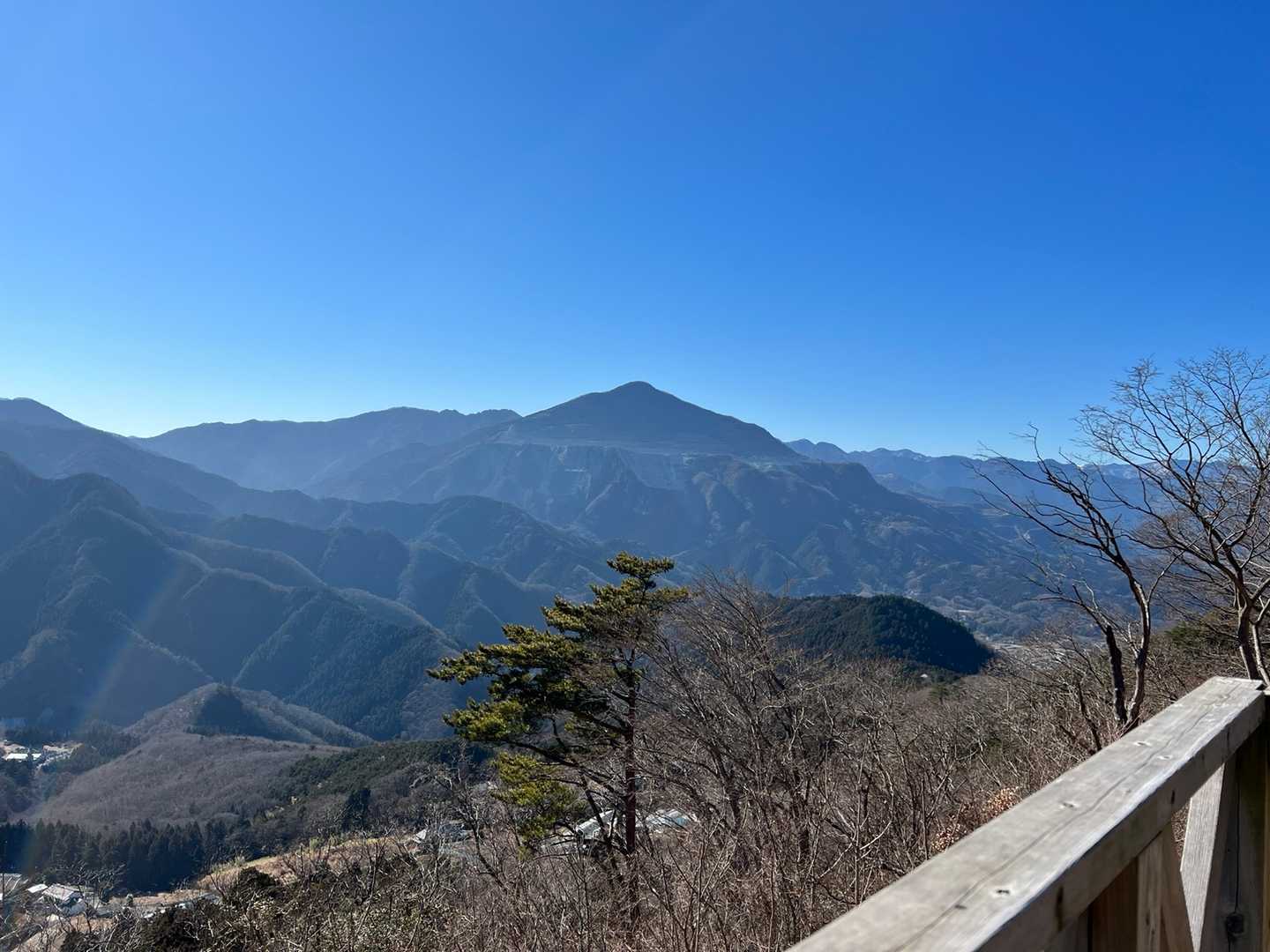 日向山登り口-琴平神社-日向山 周回コースの写真