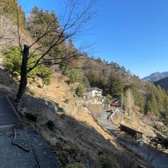 帰ってきた〜両神山荘